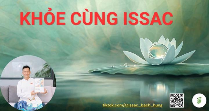 ISSAC BACH HUNG