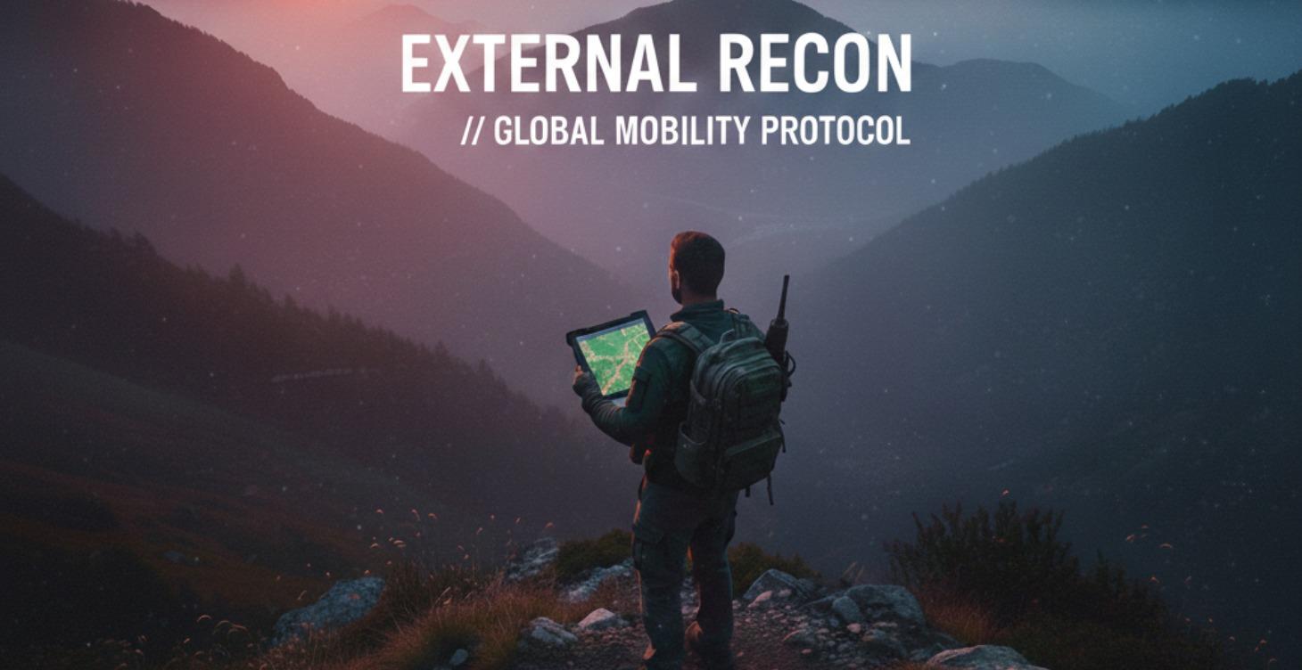 External Recon