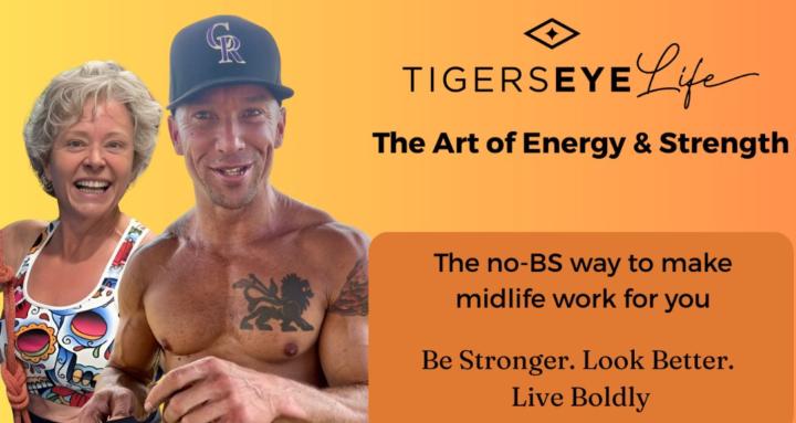 The Art of Energy & Strength