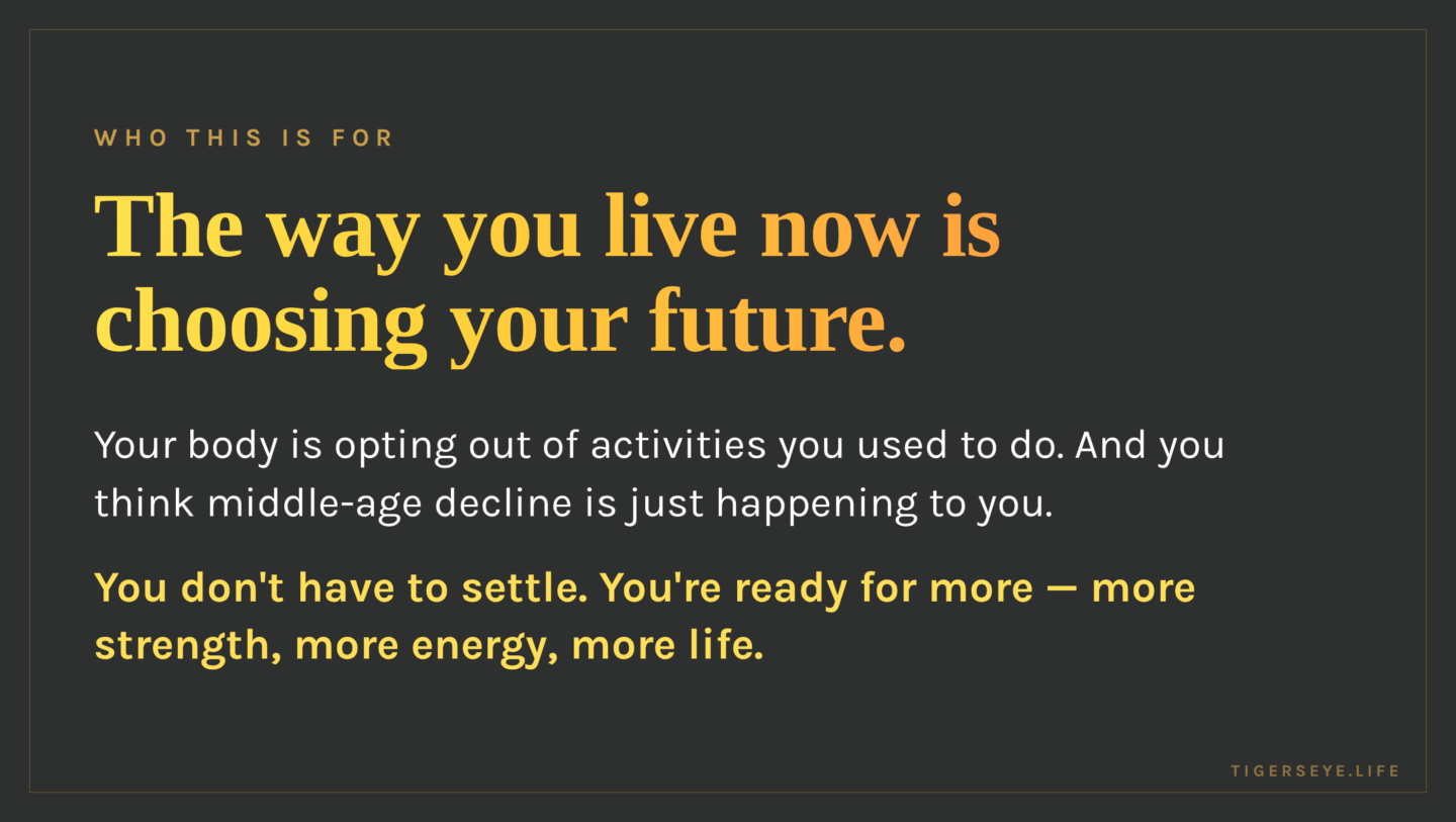 Health for a Limitless Future