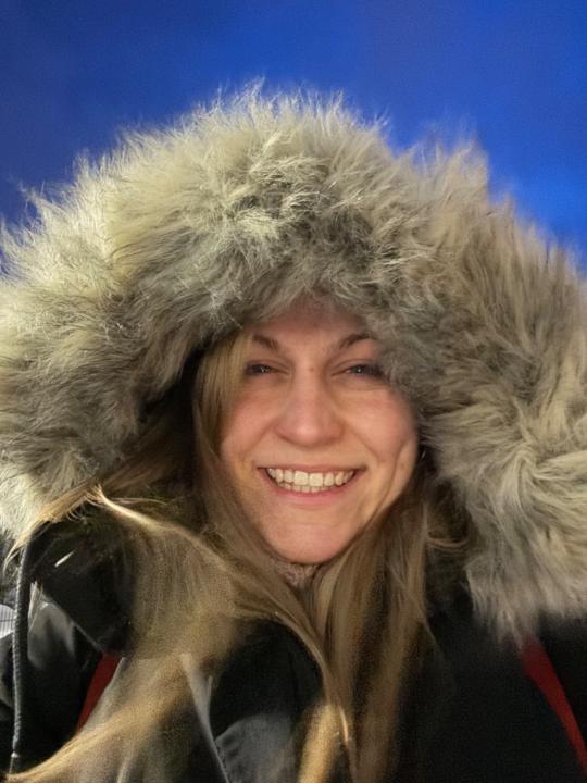 Zsofia Sinka