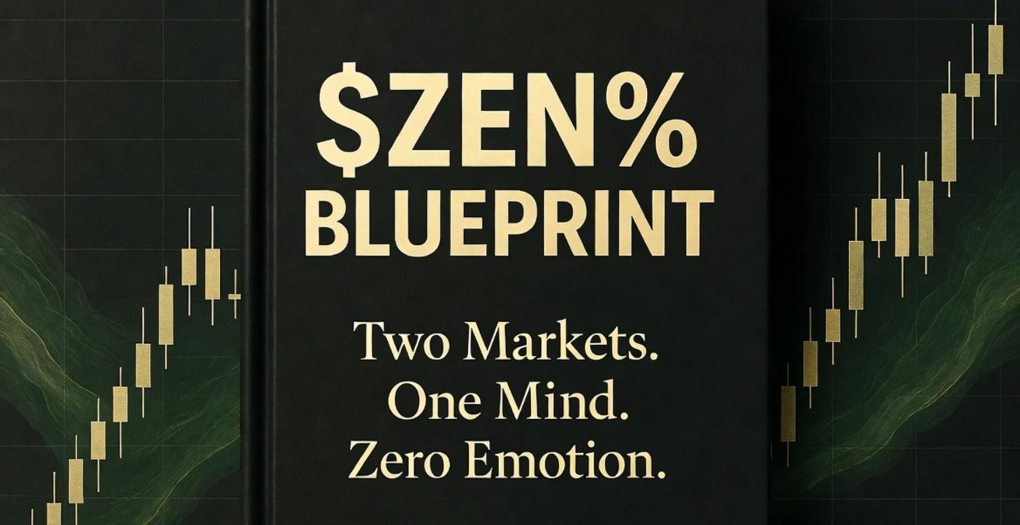 THE $ZEN% BLUEPRINT (FREE VALUE)