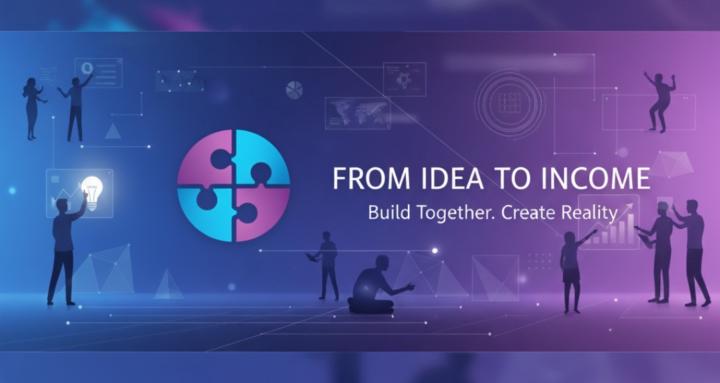From Idea to Income