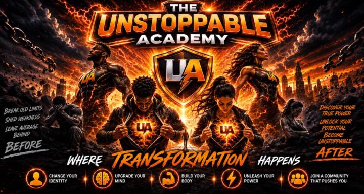 The Unstoppable Academy 