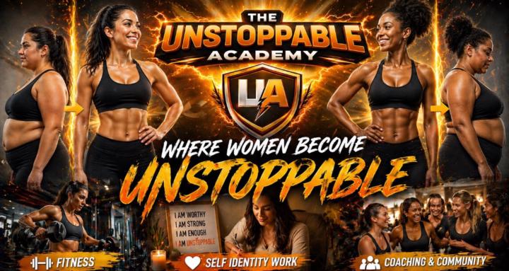 The Unstoppable Academy 