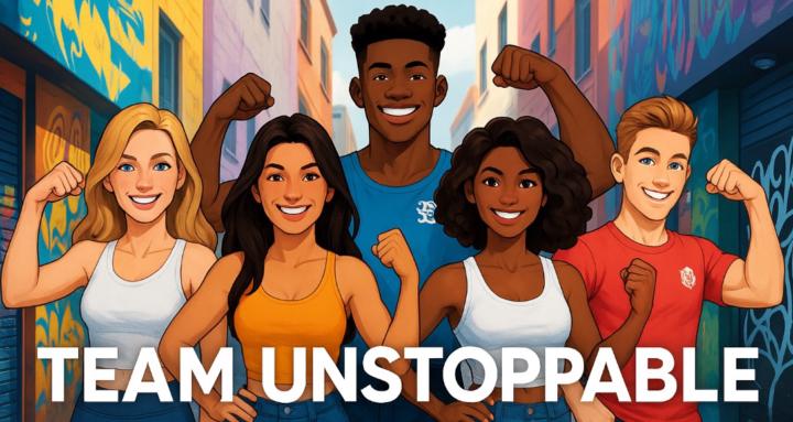 Unstoppable