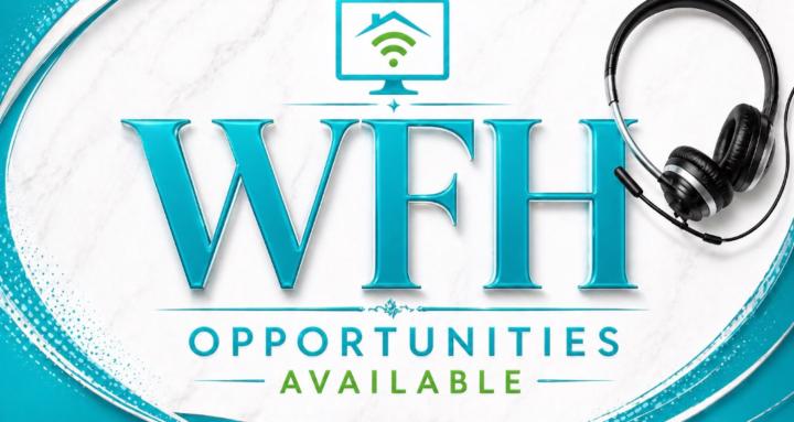 Work From Home Jobs &Resources