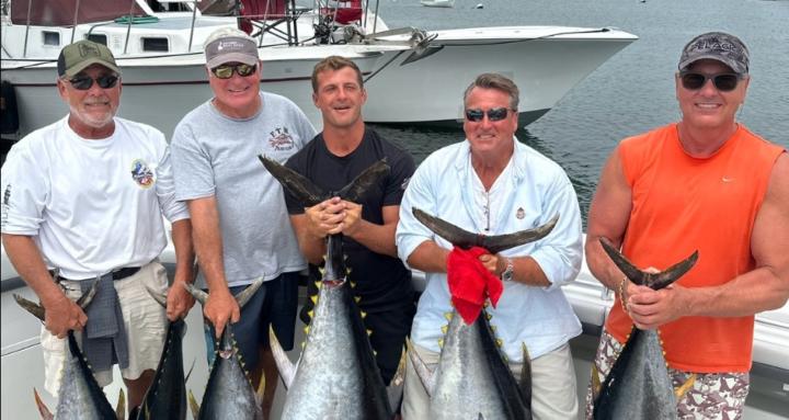 Offshore Fishing/Rigging Tips