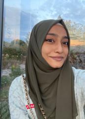 Sumaiya Hidayathullah