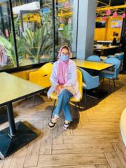 Maryam Ahmad