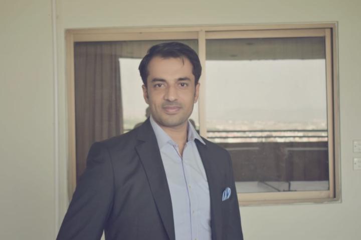 Mubasher Gilani