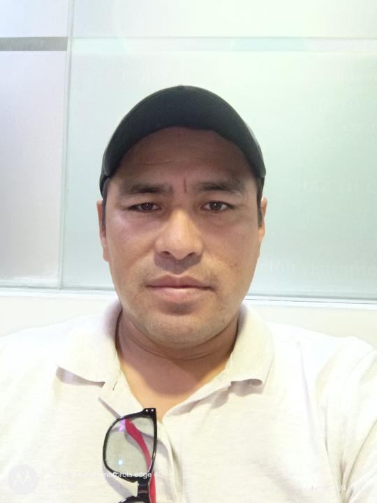 Jimmy Cruzado Sangama