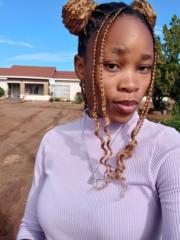 Bridget Rantshokeng