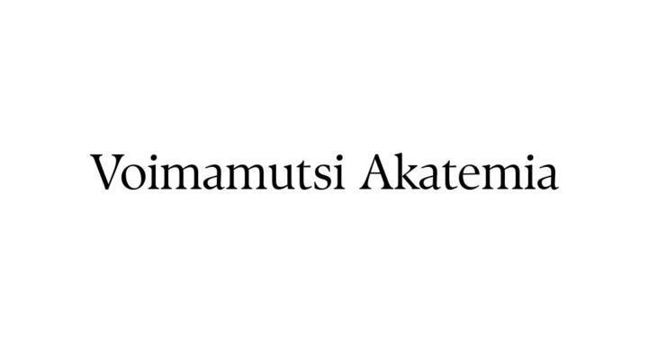 Voimamutsi Akatemia