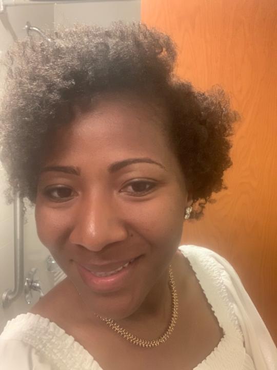 Ernestine Saint Louis