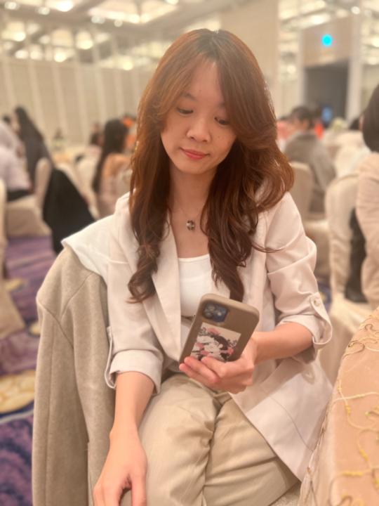 陳 宥禾
