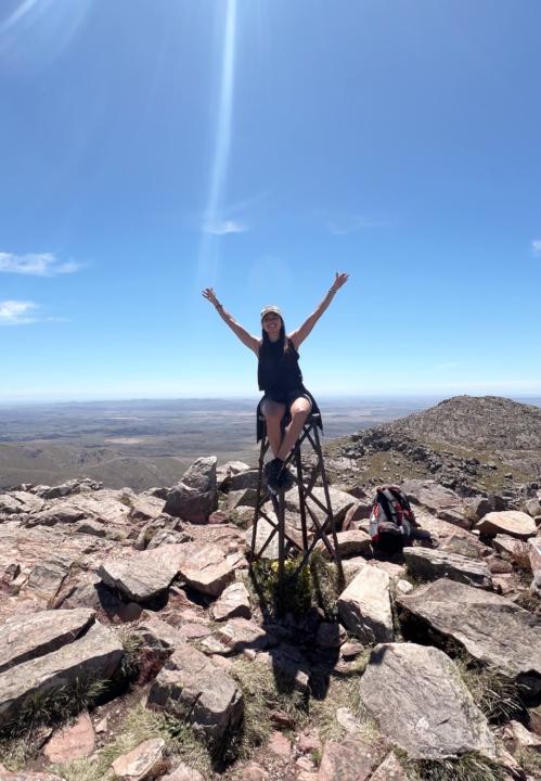 Agustina Etchevarne