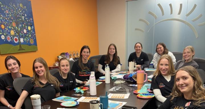 SunnyDays Therapy Fellowship