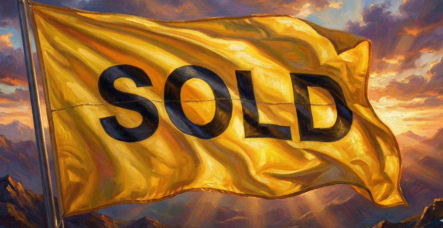 I'LL SELL YOUR DEAL FOR YOU!