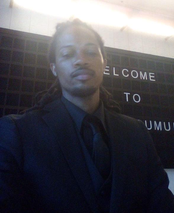 Reginald Lewis