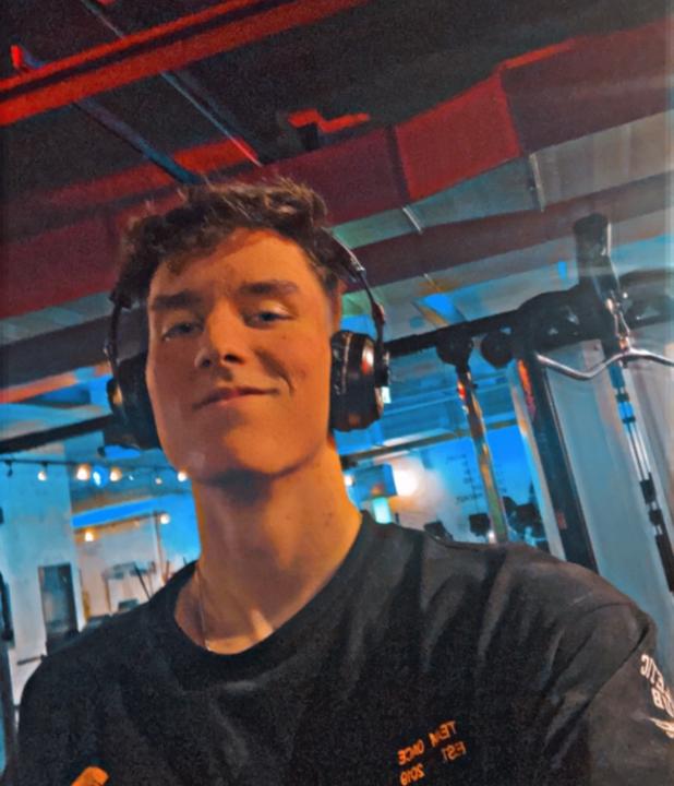 John Lukas Habermann