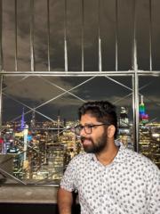 Venkata Sai Salopantula