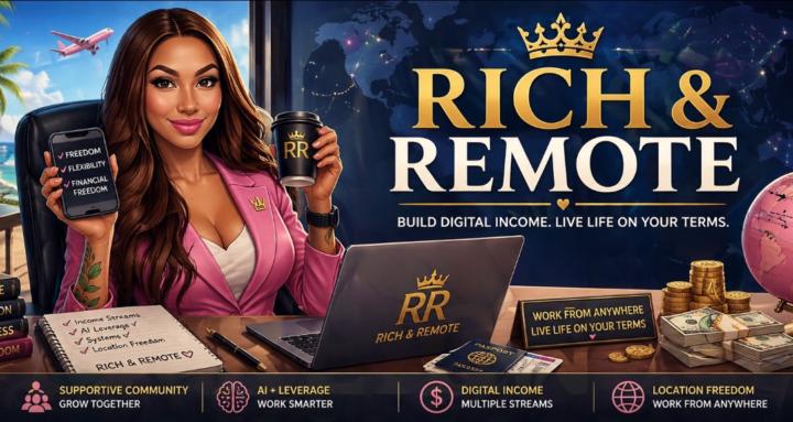 Rich & Remote