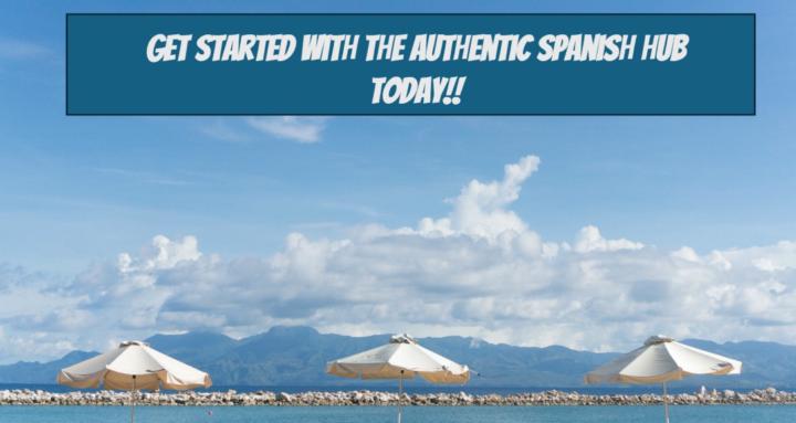 Authentic Spanish Hub