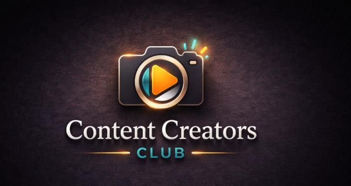 Content Creators Club