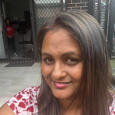 Ashmeeta Ram