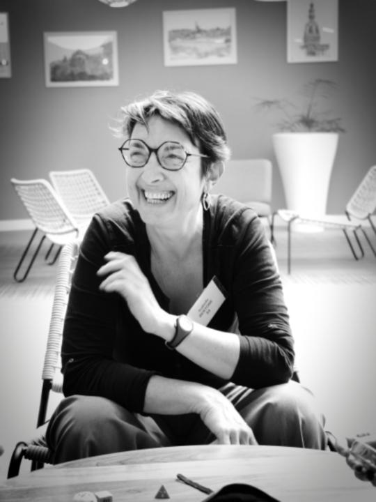 Isabelle Bertone