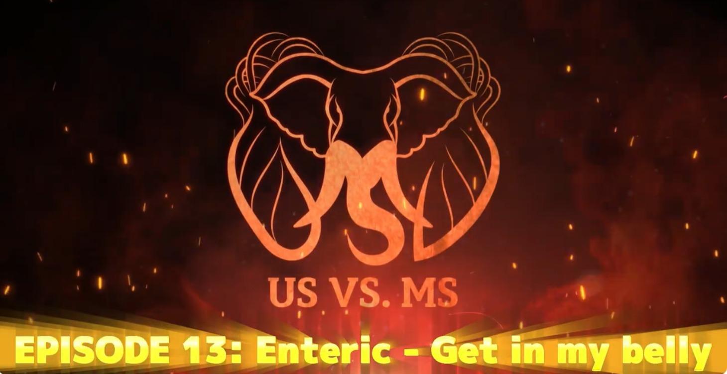 Enteric - Get in my belly