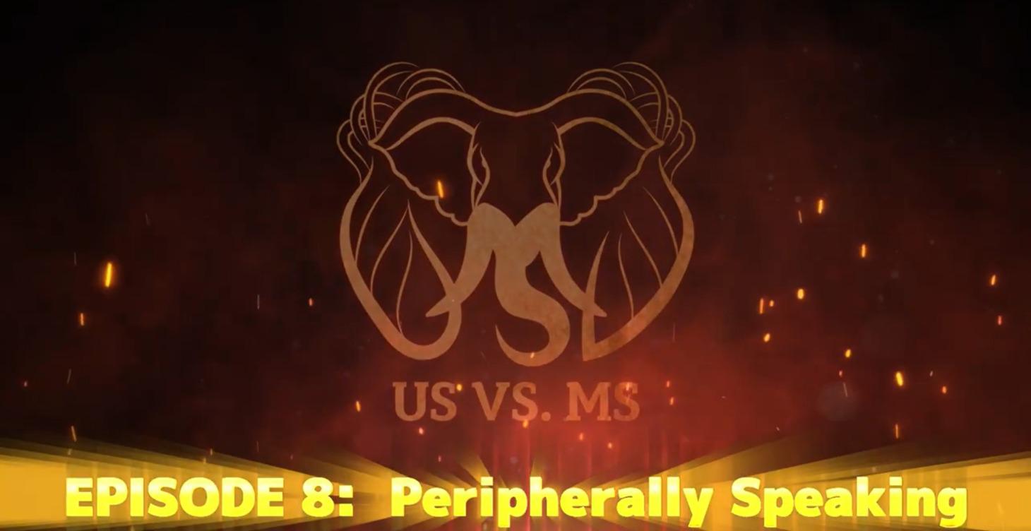 Peripherally Speaking