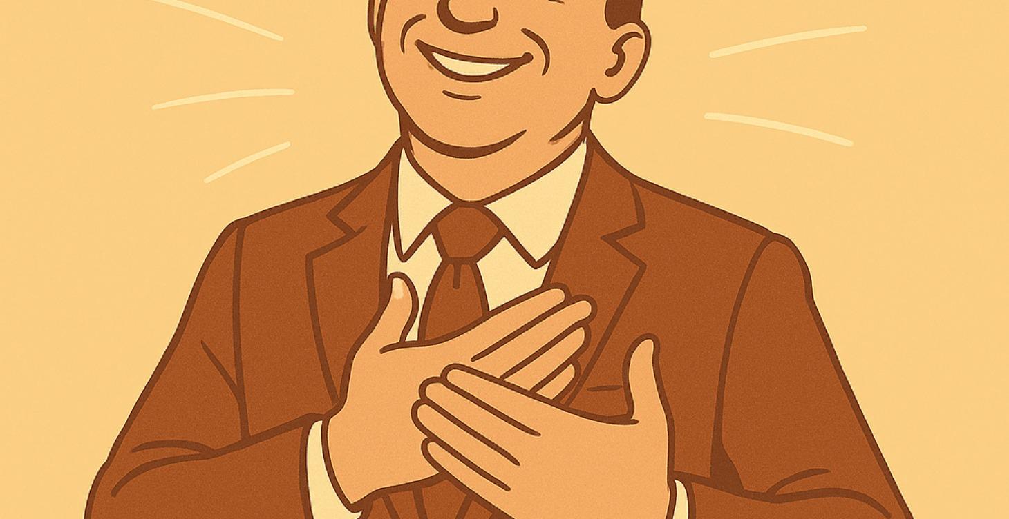 Wanna Be a Millionaire? Thank God What You Have