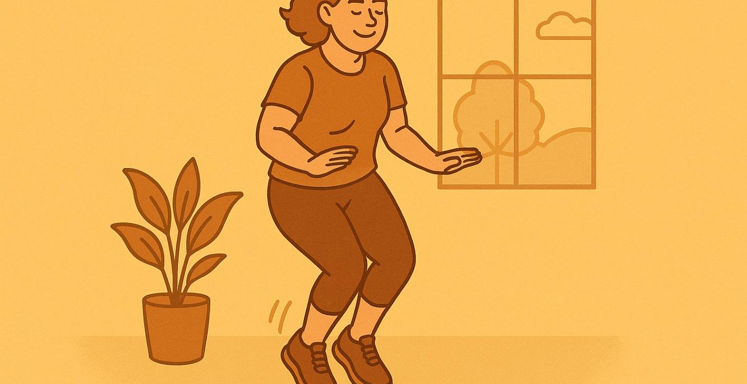 Move to Balance — Small Steps, Big Impact