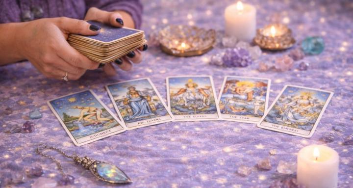Tarot Clarity Collective