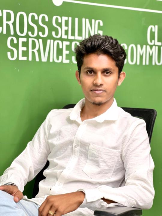 Shree Ramachandran