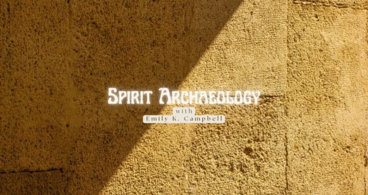 Spirit Archaeology