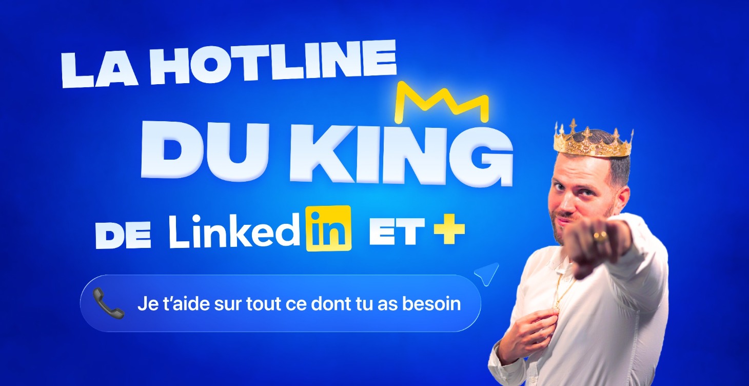 La Hotline du King 🤴