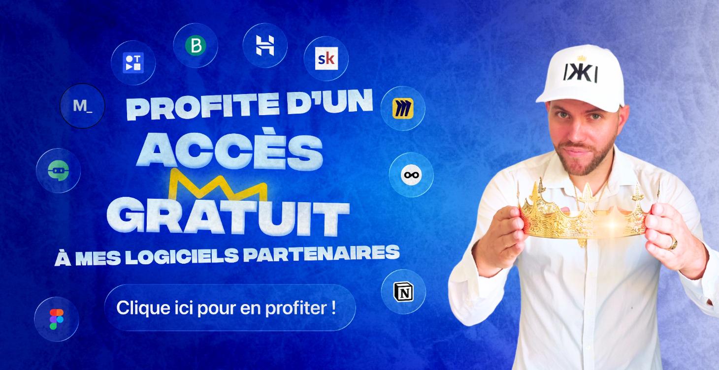 Découvre les indispensables 🎁