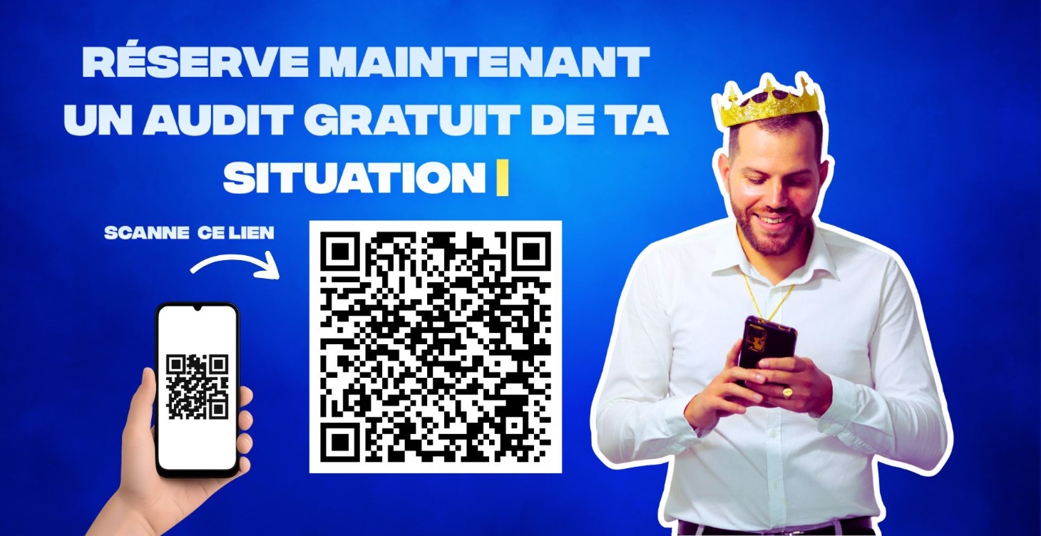 Hey, tu veux 2 rdv par jour ? 😌