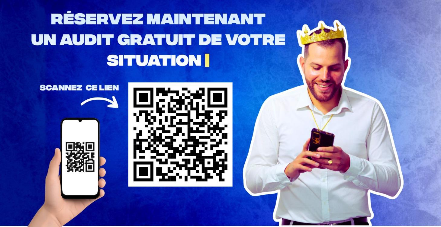 Hey, tu veux 2 rdv par jour ? 😌