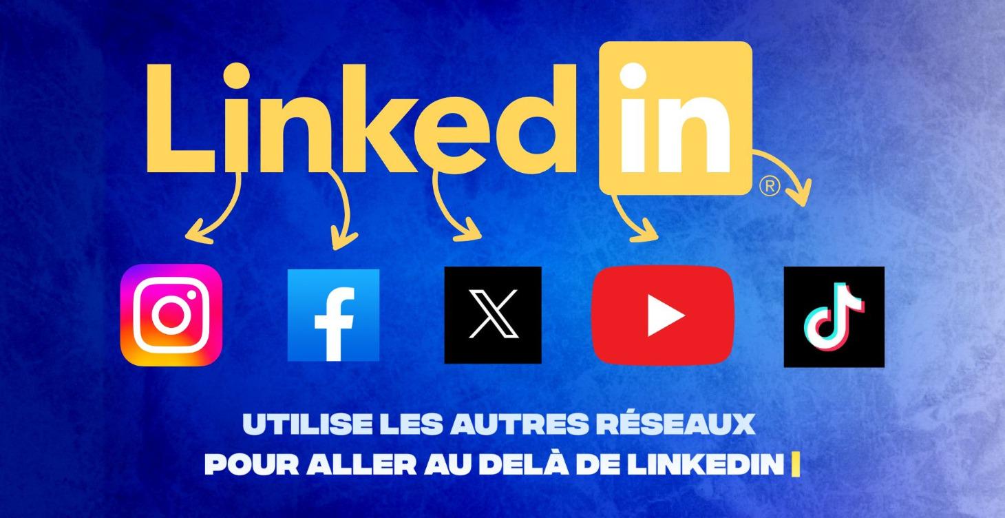 🚧 Utilise les autres réseaux 👀