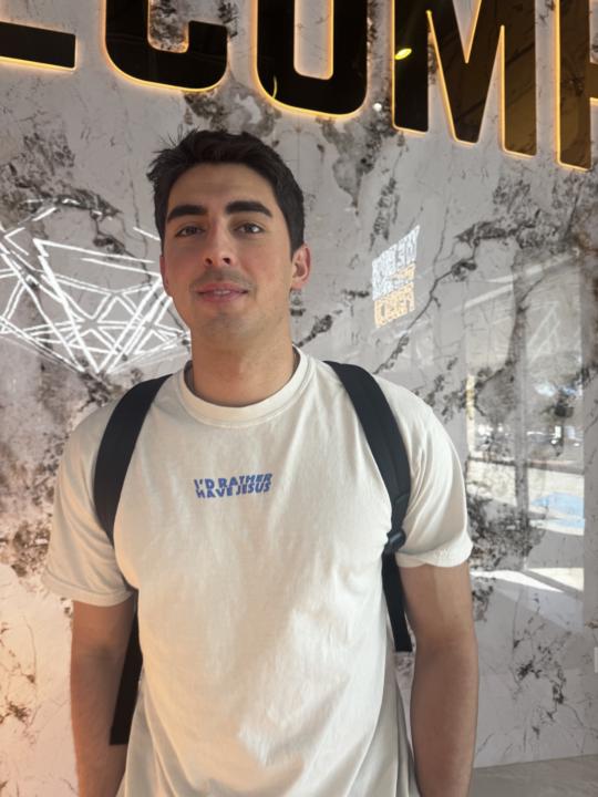 Me and big Rico hitting chest today😤😤😤