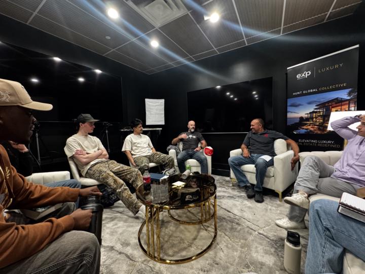 Men’s group was insanely good😭