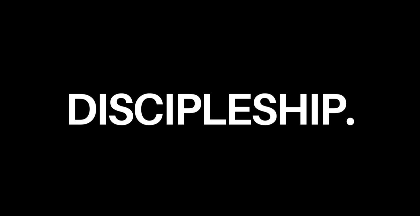 Discipleship.