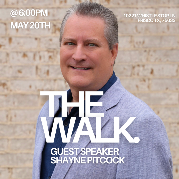 Special Guest This Wednesday!