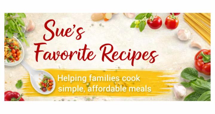 Sue’s Favorite Recipes