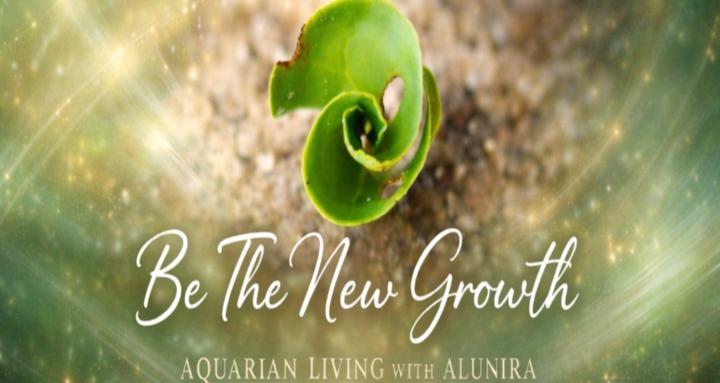 Aquarian Living With Alunira