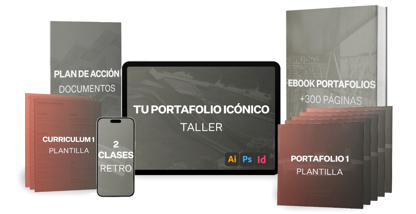 Tu Portafolio Icónico